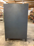 Stronghold 5 Shelf Cabinet 6'-6" T x 4' W x 2' L