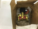 Asco Redhat EF8016G1 Solenoid Valve 10-150 Psi 6.1 W 60 Hz 1/2" Pipe