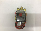 Asco Redhat EF8016G1 Solenoid Valve 10-150 Psi 6.1 W 60 Hz 1/2" Pipe