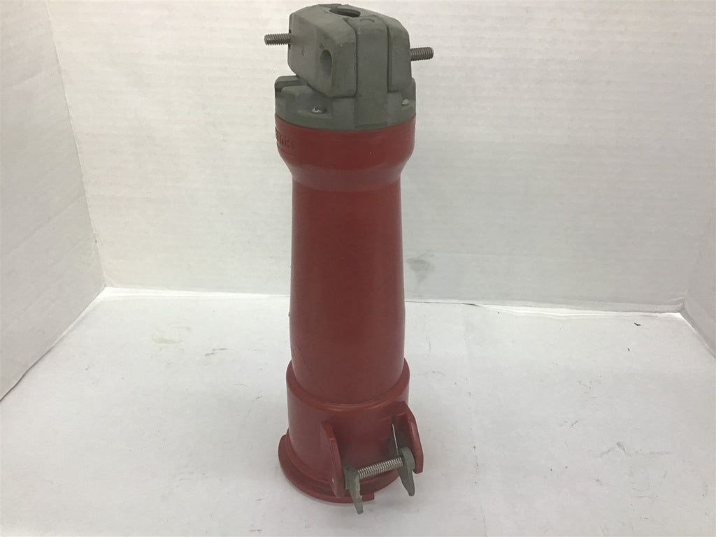 Hubbell 4100C7W Pin & Sleeve 100 AMP 480 VAC