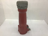 Hubbell 4100C7W Pin & Sleeve 100 AMP 480 VAC