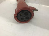 Hubbell 4100C7W Pin & Sleeve 100 AMP 480 VAC