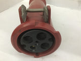 Hubbell 4100C7W Pin & Sleeve 100 AMP 480 VAC