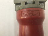 Hubbell 4100C7W Pin & Sleeve 100 AMP 480 VAC