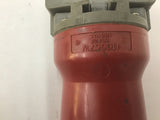 Hubbell 4100C7W Pin & Sleeve 100 AMP 480 VAC