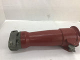 Hubbell 4100C7W Pin & Sleeve 100 AMP 480 VAC