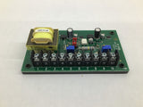 KB Electronics KBSI-240D Signal Isolator Board (9431C) 115/230 VAC 50/60HZ