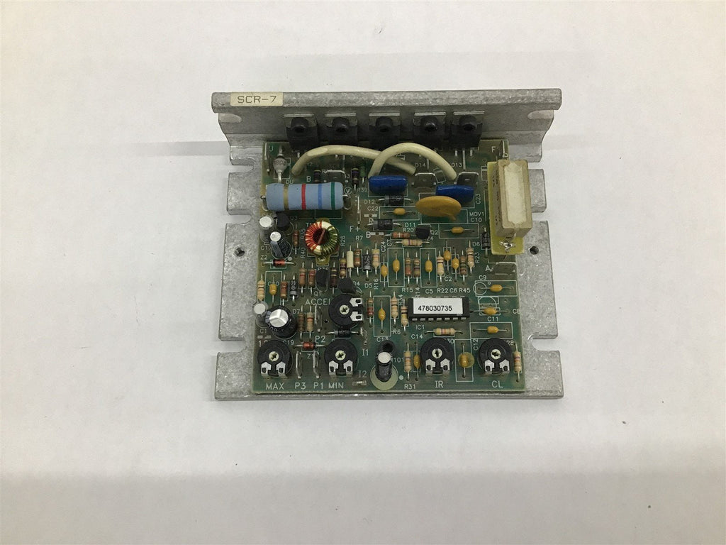 KB Electronics KBIC-125 (2.2MFD) (5023A) 115VAC 50/60HZ