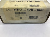 Warner 5151-170-002 Holding Brake ERS-42 24V