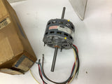 Fasco D877 AC Motor 1/4HP 277V 1000-870-770 RPM 1PH 60Hz Open ENCL Footless