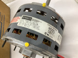 Fasco D877 AC Motor 1/4HP 277V 1000-870-770 RPM 1PH 60Hz Open ENCL Footless