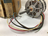 Fasco D877 AC Motor 1/4HP 277V 1000-870-770 RPM 1PH 60Hz Open ENCL Footless