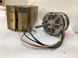 Fasco D877 AC Motor 1/4HP 277V 1000-870-770 RPM 1PH 60Hz Open ENCL Footless