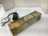 GE 6293 AC Motor 100 M HP 115V 1800 RPM 4P 60 Hz Footless