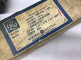 GE 6293 AC Motor 100 M HP 115V 1800 RPM 4P 60 Hz Footless