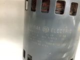 GE 6293 AC Motor 100 M HP 115V 1800 RPM 4P 60 Hz Footless