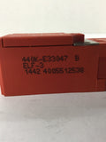 Allen Bradley 440K-E33047 Safety Switch 240 Volts 1.5 A
