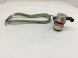 Humphrey 062-4E1-36 Pneumatic Solenoid Valve V120 HZ50/60 PSI -125