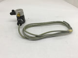 Humphrey 062-4E1-36 Pneumatic Solenoid Valve V120 HZ50/60 PSI -125