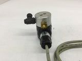 Humphrey 062-4E1-36 Pneumatic Solenoid Valve V120 HZ50/60 PSI -125
