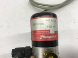 Humphrey 062-4E1-36 Pneumatic Solenoid Valve V120 HZ50/60 PSI -125