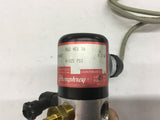 Humphrey 062-4E1-36 Pneumatic Solenoid Valve V120 HZ50/60 PSI -125