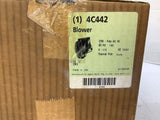 Dayton 4C442 115V 60Hz AC Motor Blower