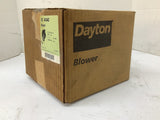 Dayton 4C442 115V 60Hz AC Motor Blower