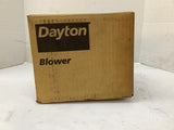 Dayton 4C442 115V 60Hz AC Motor Blower