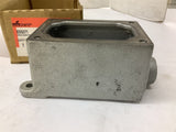 Crouse Hinds EDS271 3/4" Explosion Proof