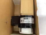 Fasco D232 AC Motor 1/65HP 115V 1800RPM 4P 60HZ Open