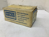 Fasco D232 AC Motor 1/65HP 115V 1800RPM 4P 60HZ Open