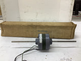 Universal CA2E130N AC Motor 1/25 Hp 115V 1800Rpm 4P 1 Ph 60Hz