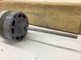 Universal CA2E130N AC Motor 1/25 Hp 115V 1800Rpm 4P 1 Ph 60Hz