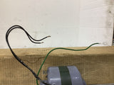 Universal CA2E130N AC Motor 1/25 Hp 115V 1800Rpm 4P 1 Ph 60Hz