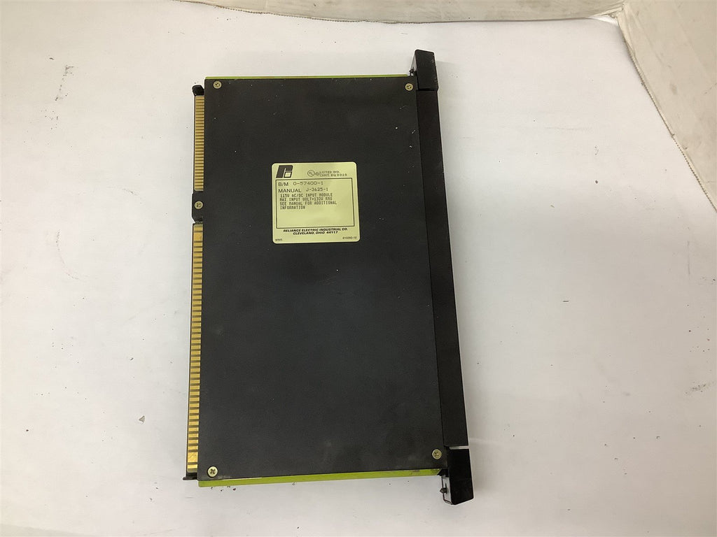 Reliance 0-57400-1 115V AC/DC Input