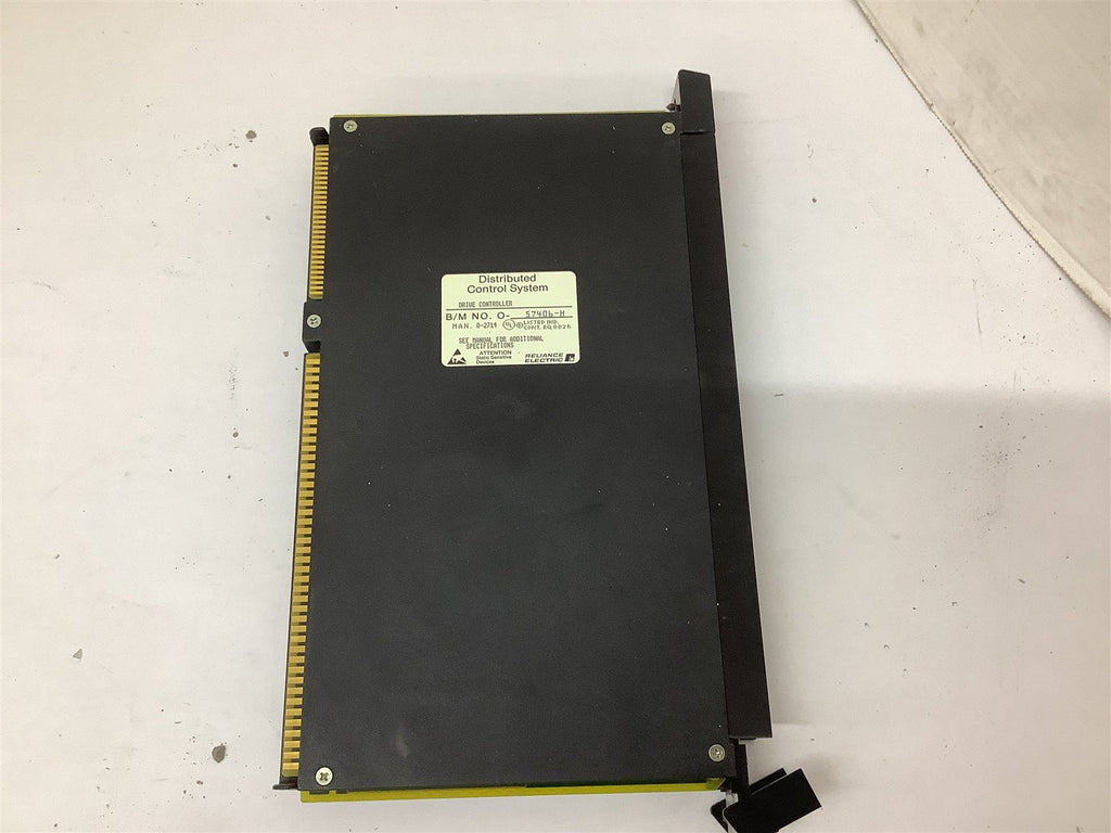 Reliance 57406-H Drive Controller