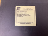 Reliance 57404-1H Network Communications