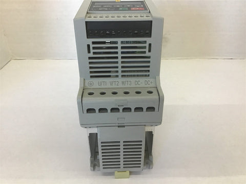 Allen-Bradley 160-BA03NSF1P1 Drive 1 Hp 460V 2.85 amp input 460 V 3 Phase output