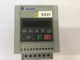 Allen-Bradley 160-BA03NSF1P1 Drive 1 Hp 460V 2.85 amp input 460 V 3 Phase output