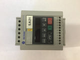 Allen-Bradley 160-BA03NSF1P1 Drive 1 Hp 460V 2.85 amp input 460 V 3 Phase output