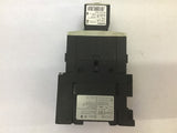 Siemens 3RT1034-3B 3RH1921-2FA22 Contactor 24 VDC Coil 460 V 25 HP 3 Phase