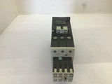 Siemens 3RT1034-3B 3RH1921-2FA22 Contactor 24 VDC Coil 460 V 25 HP 3 Phase