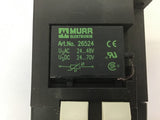 Siemens 3RT1034-3B 3RH1921-2FA22 Contactor 24 VDC Coil 460 V 25 HP 3 Phase