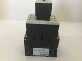 Siemens 3RT1034-3B 3RH1921-2FA22 Contactor 24 VDC Coil 460 V 25 HP 3 Phase