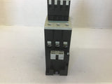 Siemens 3RT1034-3B 3RH1921-2FA22 Contactor 24 VDC Coil 460 V 25 HP 3 Phase