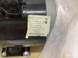 Nidec MC035602 AC Motor 2HP 120/240V 3450 RPM 56 FR Single Phase 60HZ