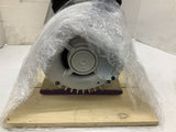 Nidec MC035602 AC Motor 2HP 120/240V 3450 RPM 56 FR Single Phase 60HZ