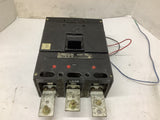 WestingHouse 1265C95G05 T600LA Circuit Breaker 600 AMP 600 Vac 3 Pole