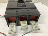 WestingHouse 1265C95G05 T600LA Circuit Breaker 600 AMP 600 Vac 3 Pole